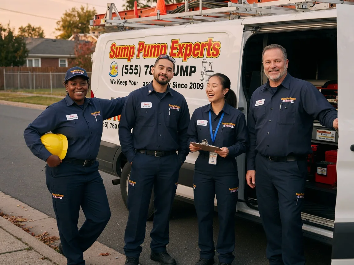 Sump Pump Repair company in Colorado Springs, CO